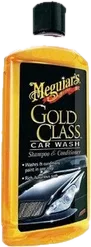 Gold Class Car Wash Shampoo & Conditioner